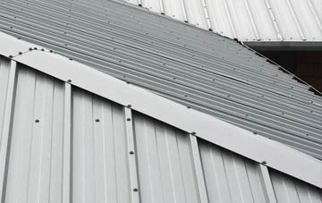 disadvantages of Ashleworth metal roofing