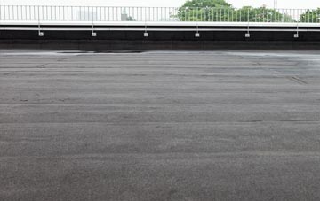 Ashleworth asphalt roof replacement